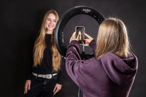 Klaipėdos jaunimui – nauja foto erdvė kūrybinėms idėjoms
