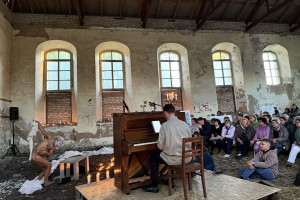 MYKOLO TILTAI: kai mažas miestelis tampa didelių idėjų įgyvendinimo namais