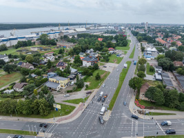 Minijos gatvėje – geresnės sąlygos dviratininkams ir pėstiesiems