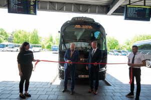 Skatins turizmą tarp dviejų kaimyninių valstybių bei pajūrio miestų: Rygos, Liepojos ir Klaipėdos regiono