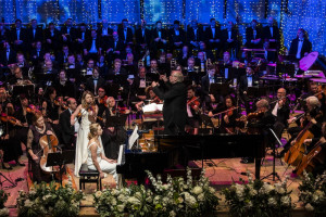 „Queen“ gerbėjams – G.Rinkevičiaus ir orkestro magija: „Mano darbas – pats geriausias pasaulyje“
