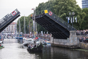 Karališkoji jūros dvasia sugrįžta į Klaipėdą: „Dangės flotilės“ paradas pakvies į kelionę per istoriją