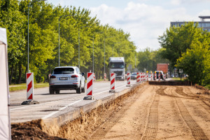 „Via Lietuva“ šiemet planuoja pradėti tvarkyti daugiau nei 220 km kelių: kur bus vykdomi darbai