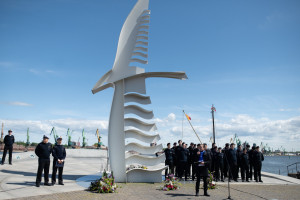 Gegužės 16-ąją vyks Jūrinės kultūros apdovanojimai „Albatrosas 2025“