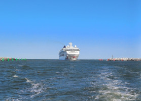 Penktadienį Klaipėdoje svečiuojasi laineris „Norwegian Dawn“