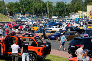 Trys Memel klubai suvienija jėgas didžiausiame automobilių festivalyje Klaipėdoje