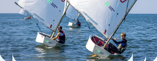 Drevernoje – Klaipėdos uosto regata: bures skleis jaunieji talentai
