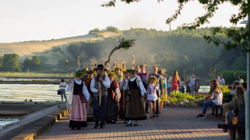 Magiška Joninių šventė Neringoje - jau šį vakarą