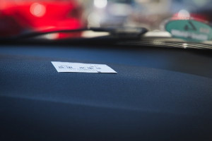 Sezoniniai automobilių parkavimo pokyčiai Klaipėdoje