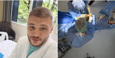 Sergej Maslobojev po operacijos atskleidė, kokį skausmą kentė ringe