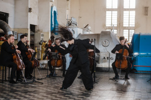 Klaipėda skambėjo violončelėmis: festivalio deimantai