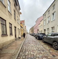 Klaipėdoje juntamas dujų kvapas: tarnybos ieško šaltinio, nuotėkio kol kas nenustatyta