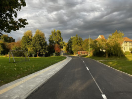 Klaipėdoje bus išasfaltuota dar beveik 6 km žvyrkelių